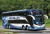 Michelon Turismo 727 na cidade de Aparecida, São Paulo, Brasil, por Adailton Cruz. Número da foto: #13069774.