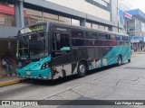 Buses Guadalupe 83 na cidade de San José, Costa Rica, por Luis Felipe Vargas. Número da foto: #13069344.