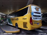 Empresa Gontijo de Transportes 7120 na cidade de Salvador, Bahia, Brasil, por Matheus Cauã. Número da foto: #13068548.