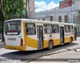 Empresa de Transportes Nova Marambaia AT-66703 na cidade de Belém, Pará, Brasil, por Samara Goes. Número da foto: #:id.
