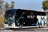 Empresa de Ônibus Nossa Senhora da Penha 63015 na cidade de Resende, Rio de Janeiro, Brasil, por Athos Lauriano do Prado. Número da foto: #13069873.