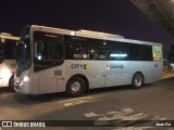 City Transporte Urbano Intermodal - Guarujá 190 na cidade de Guarujá, São Paulo, Brasil, por Jean Gu. Número da foto: #13068826.