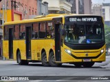 Gidion Transporte e Turismo 12416 na cidade de Joinville, Santa Catarina, Brasil, por Lucas Amorim. Número da foto: #:id.