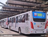 Auto Viação Redentor HL329 na cidade de Curitiba, Paraná, Brasil, por Gabriel Spiss. Número da foto: #13071122.