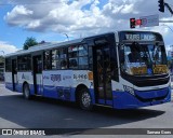 Transportes Águas Lindas BL-91610 na cidade de Belém, Pará, Brasil, por Samara Goes. Número da foto: #13068830.