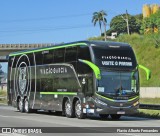 Viação Garcia 98051 na cidade de Araçariguama, São Paulo, Brasil, por Flavio Alberto Fernandes. Número da foto: #13069128.