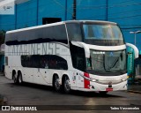 Auto Viação Catarinense 319305 na cidade de São Paulo, São Paulo, Brasil, por Tadeu Vasconcelos. Número da foto: #13071271.
