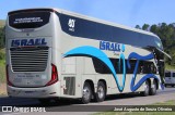 Israel Tur - Israel Transportadora Turística 2080 na cidade de Aparecida, São Paulo, Brasil, por José Augusto de Souza Oliveira. Número da foto: #13070464.