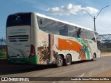 Empresa de Transportes Andorinha 6261 na cidade de Porto Velho, Rondônia, Brasil, por Jandir de Jesus Pinheiro da Silva. Número da foto: #13071260.