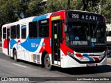 Viação Pavunense B32591 na cidade de Rio de Janeiro, Rio de Janeiro, Brasil, por Luiz Eduardo Lopes da Silva. Número da foto: #13070848.