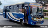 Empresa Consorcio de Transportes Santo Cristo  na cidade de Santiago de Surco, Lima, Lima Metropolitana, Peru, por Fabricio Cortez. Número da foto: #13068657.