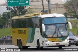 Empresa Gontijo de Transportes 17060 na cidade de São José dos Campos, São Paulo, Brasil, por Everaldo Bordini. Número da foto: #13071220.