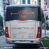 Conecta Bus Fretamentos 2024 na cidade de São Paulo, São Paulo, Brasil, por Michel Nowacki. Número da foto: #:id.