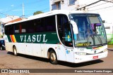 Viasul - Auto Viação Venâncio Aires 1550 na cidade de Lajeado, Rio Grande do Sul, Brasil, por Paulo Henrique Pereira Borges. Número da foto: #13068998.