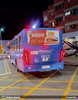 Biguaçu Transportes Coletivos Administração e Participação 1823 na cidade de São José, Santa Catarina, Brasil, por Richard Silva. Número da foto: #13068740.