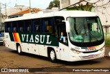 Viasul - Auto Viação Venâncio Aires 1310 na cidade de Lajeado, Rio Grande do Sul, Brasil, por Paulo Henrique Pereira Borges. Número da foto: #13068991.
