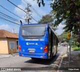 Coopertransguaru 2663 na cidade de Guarulhos, São Paulo, Brasil, por Felipe Mariz. Número da foto: #13070788.