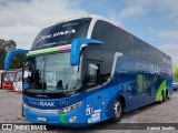 Trans Isaak Turismo 1711 na cidade de Curitiba, Paraná, Brasil, por Gabriel Serafim. Número da foto: #13070599.