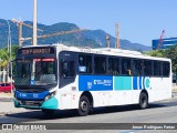 Transportes Campo Grande D53503 na cidade de Rio de Janeiro, Rio de Janeiro, Brasil, por Jonas Rodrigues Farias. Número da foto: #13070480.