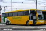 Viação Canarinho 2813 na cidade de Jaraguá do Sul, Santa Catarina, Brasil, por Diego Lip. Número da foto: #13068871.