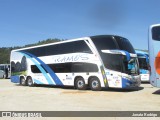 Ramos Turismo 4300 na cidade de Aparecida, São Paulo, Brasil, por Jonata Rodrigo. Número da foto: #13069354.