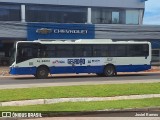 Auto Viação Monte Cristo AL-94012 na cidade de Belém, Pará, Brasil, por Josiel Ramos. Número da foto: #:id.