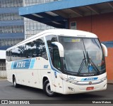 Expresso Azul 102 na cidade de Porto Alegre, Rio Grande do Sul, Brasil, por Marcio Matozo. Número da foto: #13069626.