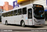 Transporte Coletivo Glória BL358 na cidade de Curitiba, Paraná, Brasil, por Paulo Henrique Pereira Borges. Número da foto: #13069044.