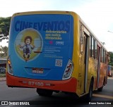 Transmoreira 87180 na cidade de Contagem, Minas Gerais, Brasil, por Bruno Santos Lima. Número da foto: #:id.