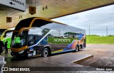 Expresso Nordeste 60140 na cidade de Foz do Iguaçu, Paraná, Brasil, por Stanley Junio. Número da foto: #:id.