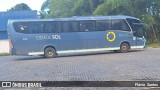 Viação Cidade Sol 8740 na cidade de Cruz das Almas, Bahia, Brasil, por Flávio  Santos. Número da foto: #:id.