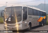 Viação Campinas 650 na cidade de Cubatão, São Paulo, Brasil, por Carlos Eduardo. Número da foto: #13070216.