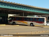 Viação São Bento Ribeirão Preto 15075 na cidade de Barrinha, São Paulo, Brasil, por Jonas Miranda. Número da foto: #13069630.