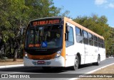 Auto Viação Marechal Brasília 440795 na cidade de Brasília, Distrito Federal, Brasil, por Alessandro da Mota Roque. Número da foto: #:id.