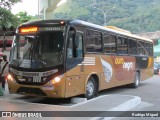 Ouro Negro Transportes e Turismo 5900 na cidade de Cachoeiras de Macacu, Rio de Janeiro, Brasil, por Rodrigo Miguel. Número da foto: #13070655.