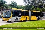 Mobi Rio E902106 na cidade de Rio de Janeiro, Rio de Janeiro, Brasil, por Flávio Oliveira. Número da foto: #:id.