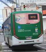 VAP - Viação Alto Petrópolis 4433 na cidade de Porto Alegre, Rio Grande do Sul, Brasil, por Marcio Matozo. Número da foto: #13069605.