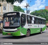 Transurb AE-63214 na cidade de Belém, Pará, Brasil, por Samara Goes. Número da foto: #:id.