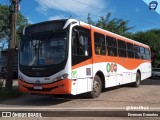 Viação Centro Oeste 5235 na cidade de Santa Maria, Rio Grande do Sul, Brasil, por Emerson Dorneles. Número da foto: #13069680.