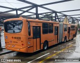 Auto Viação Redentor HR409 na cidade de Curitiba, Paraná, Brasil, por BUSOLOGIA ACS Caetano. Número da foto: #:id.