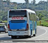 Onix Turismo 148 na cidade de Araçariguama, São Paulo, Brasil, por Flavio Alberto Fernandes. Número da foto: #:id.