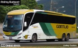 Empresa Gontijo de Transportes 19795 na cidade de Guarapari, Espírito Santo, Brasil, por Andrey Gustavo. Número da foto: #13068637.