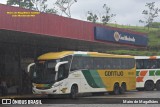 Empresa Gontijo de Transportes 19530 na cidade de João Monlevade, Minas Gerais, Brasil, por Mairo de Magalhães. Número da foto: #13069284.