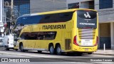 Viação Nova Itapemirim 40206 na cidade de Serra, Espírito Santo, Brasil, por Weverton Cezana. Número da foto: #:id.