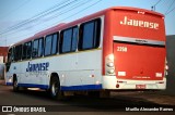 Auto Viação Jauense 2260 na cidade de Jaú, São Paulo, Brasil, por Murillo Alexandre Ramos. Número da foto: #13069655.