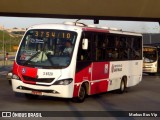 Transunião Transportes 3 6520 na cidade de São Paulo, São Paulo, Brasil, por Markus Bus Vip. Número da foto: #13069378.