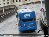 BRT Salvador 40059 na cidade de Salvador, Bahia, Brasil, por Marcos Paulo. Número da foto: #:id.