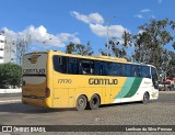 Empresa Gontijo de Transportes 17170 na cidade de Caruaru, Pernambuco, Brasil, por Lenilson da Silva Pessoa. Número da foto: #13069900.