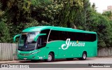 Viação Graciosa 105 na cidade de Curitiba, Paraná, Brasil, por Francisco Ivano. Número da foto: #13071001.