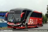 Lirabus 12109 na cidade de São Paulo, São Paulo, Brasil, por Francisco Dornelles Viana de Oliveira. Número da foto: #:id.